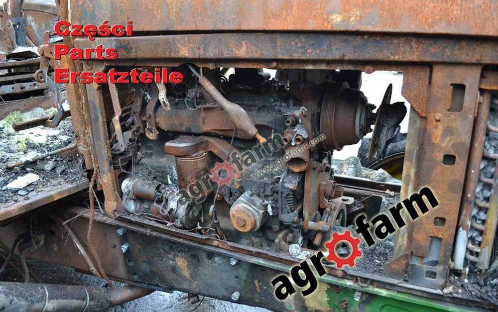 John Deere 6300 części, skrzynia biegów, silnik - Piesă de schimb: Foto 4 John Deere 6300 części, skrzynia biegów, silnik - Piesă de schimb: Foto 4