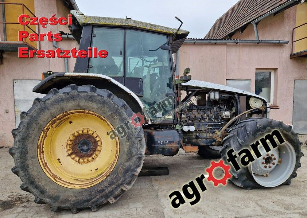 Lamborghini R5-130 części, skrzynia biegów, kabina - Piesă de schimb: Foto 3 Lamborghini R5-130 części, skrzynia biegów, kabina - Piesă de schimb: Foto 3