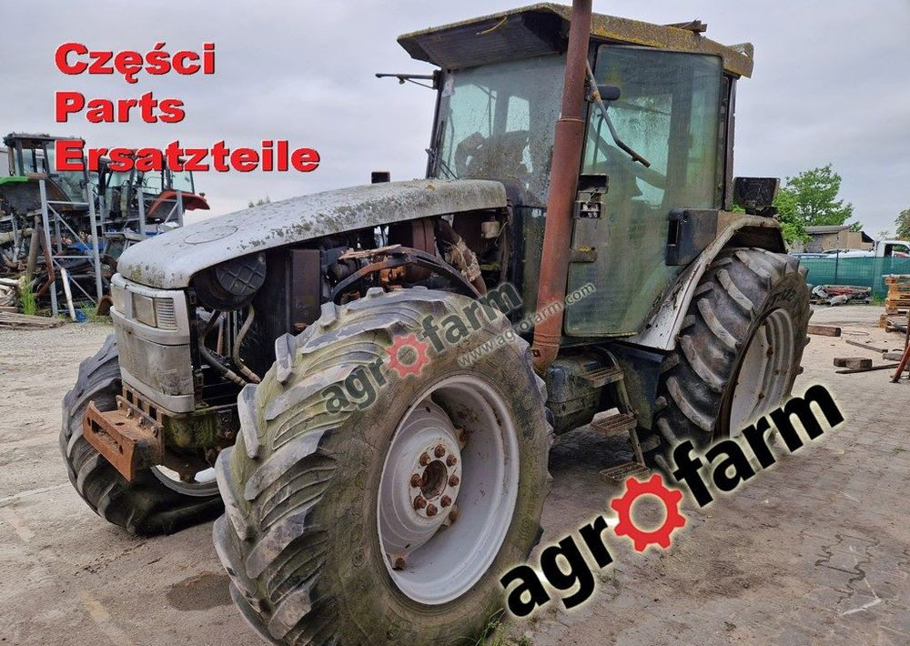Lamborghini R5-130 części, skrzynia biegów, kabina - Piesă de schimb: Foto 1 Lamborghini R5-130 części, skrzynia biegów, kabina - Piesă de schimb: Foto 1