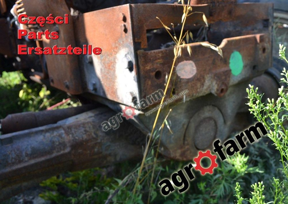 Renault 61-14 części, skrzynia biegów, oś, silnik - Piesă de schimb: Foto 2 Renault 61-14 części, skrzynia biegów, oś, silnik - Piesă de schimb: Foto 2