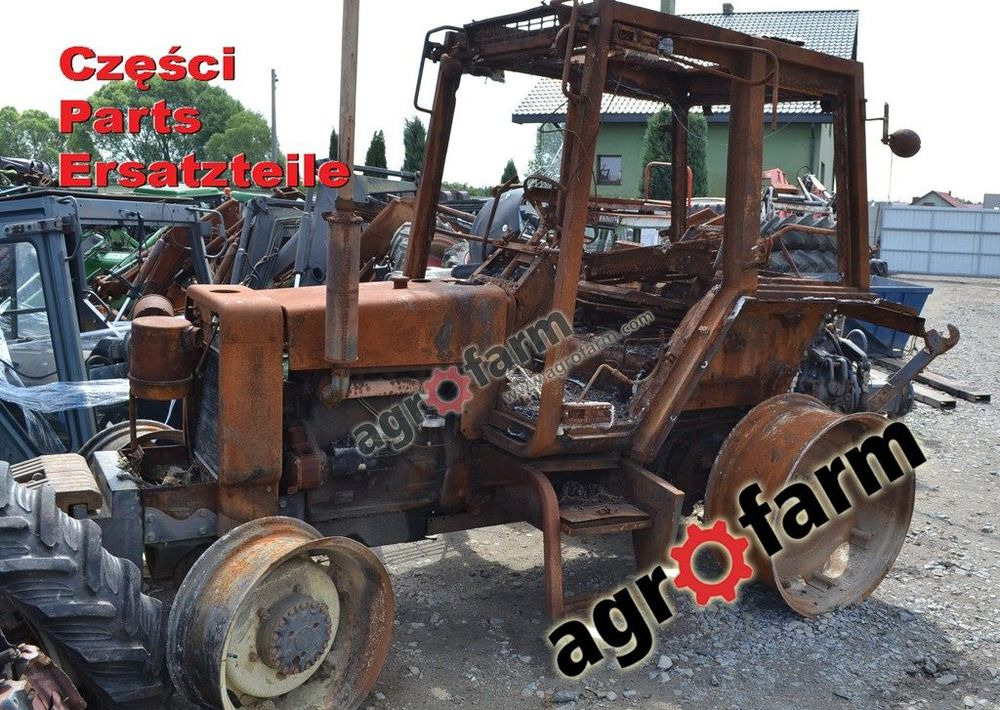 Renault 80-14 części, skrzynia biegów, oś, silnik - Piesă de schimb: Foto 1 Renault 80-14 części, skrzynia biegów, oś, silnik - Piesă de schimb: Foto 1