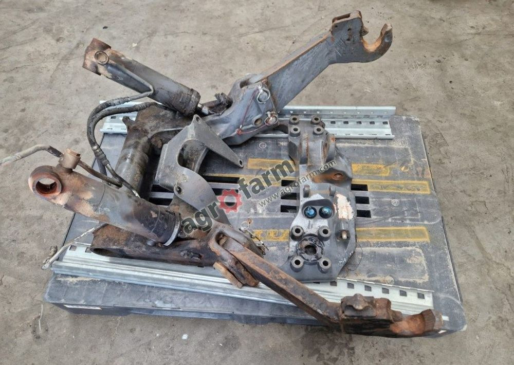 TUZ, przedni podnośnik, Fendt 716 - Piesă de schimb: Foto 3 TUZ, przedni podnośnik, Fendt 716 - Piesă de schimb: Foto 3
