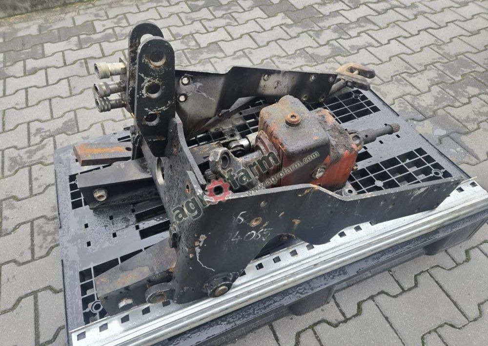 TUZ, przedni podnośnik, Same Explorer 75 - Piesă de schimb: Foto 2 TUZ, przedni podnośnik, Same Explorer 75 - Piesă de schimb: Foto 2