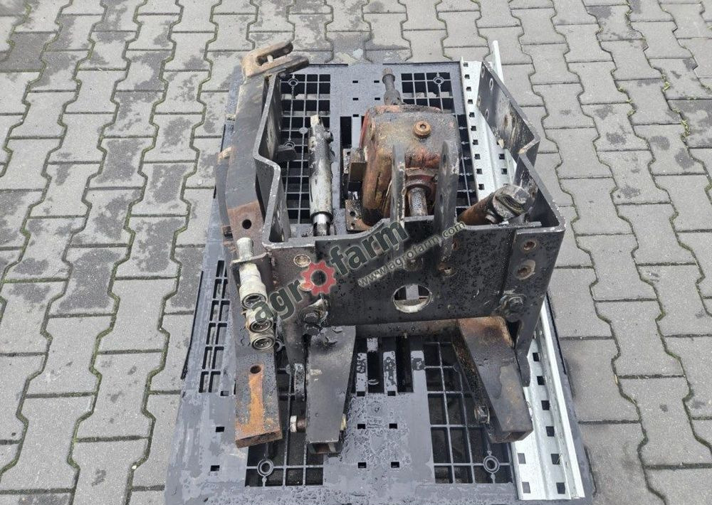 TUZ, przedni podnośnik, Same Explorer 75 - Piesă de schimb: Foto 3 TUZ, przedni podnośnik, Same Explorer 75 - Piesă de schimb: Foto 3
