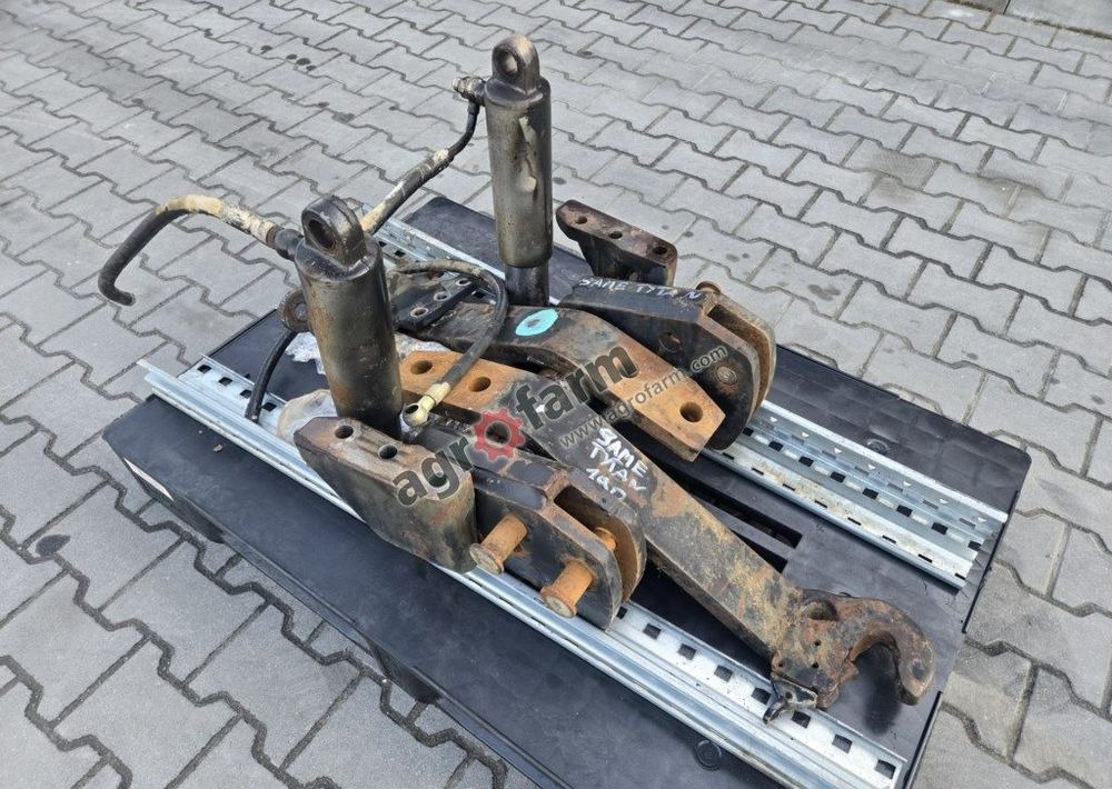 TUZ, przedni podnośnik, Same Titan 190 - Piesă de schimb: Foto 1 TUZ, przedni podnośnik, Same Titan 190 - Piesă de schimb: Foto 1