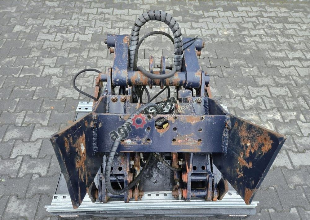 TUZ, przedni podnośnik, Same Titan 190 - Piesă de schimb: Foto 4 TUZ, przedni podnośnik, Same Titan 190 - Piesă de schimb: Foto 4