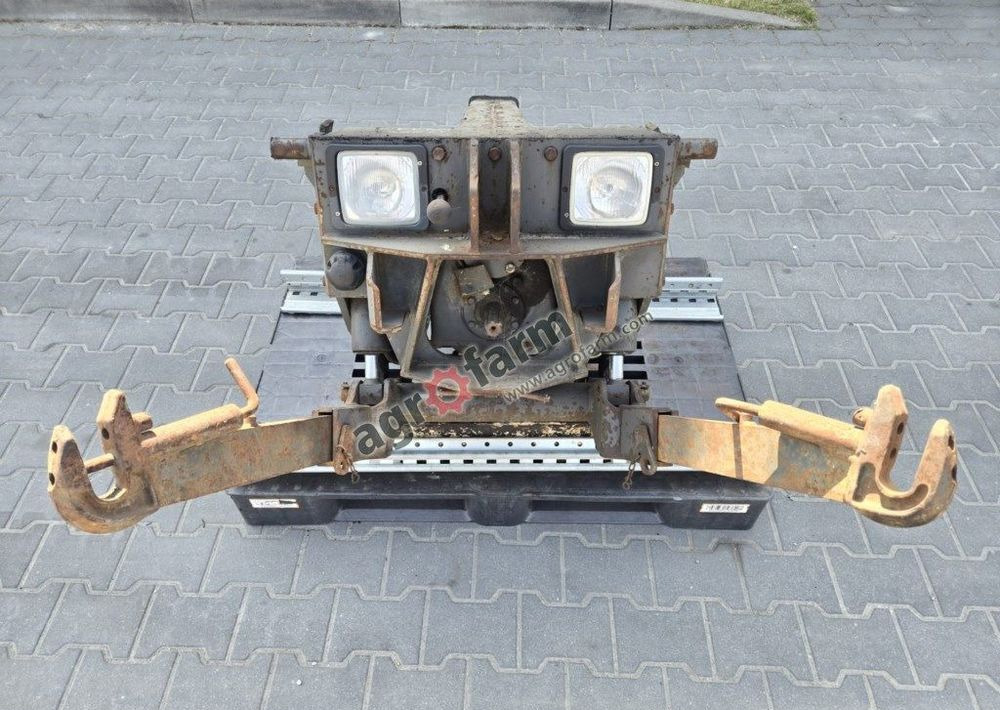TUZ, przedni podnośnik, WOM, Fendt GT 380 - Piesă de schimb: Foto 3 TUZ, przedni podnośnik, WOM, Fendt GT 380 - Piesă de schimb: Foto 3