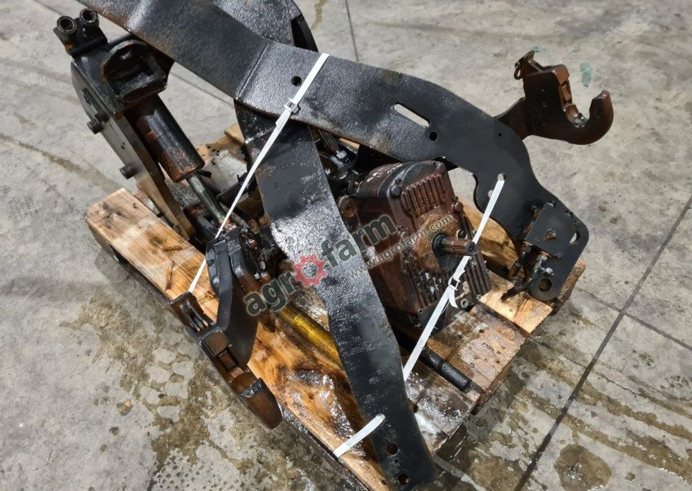 TUZ, przedni podnośnik, WOM, Same Iron 130 - Piesă de schimb: Foto 1 TUZ, przedni podnośnik, WOM, Same Iron 130 - Piesă de schimb: Foto 1