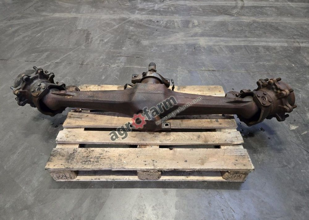Przedni most Renault Ceres 345 Carraro - Transmisie: Foto 3 Przedni most Renault Ceres 345 Carraro - Transmisie: Foto 3