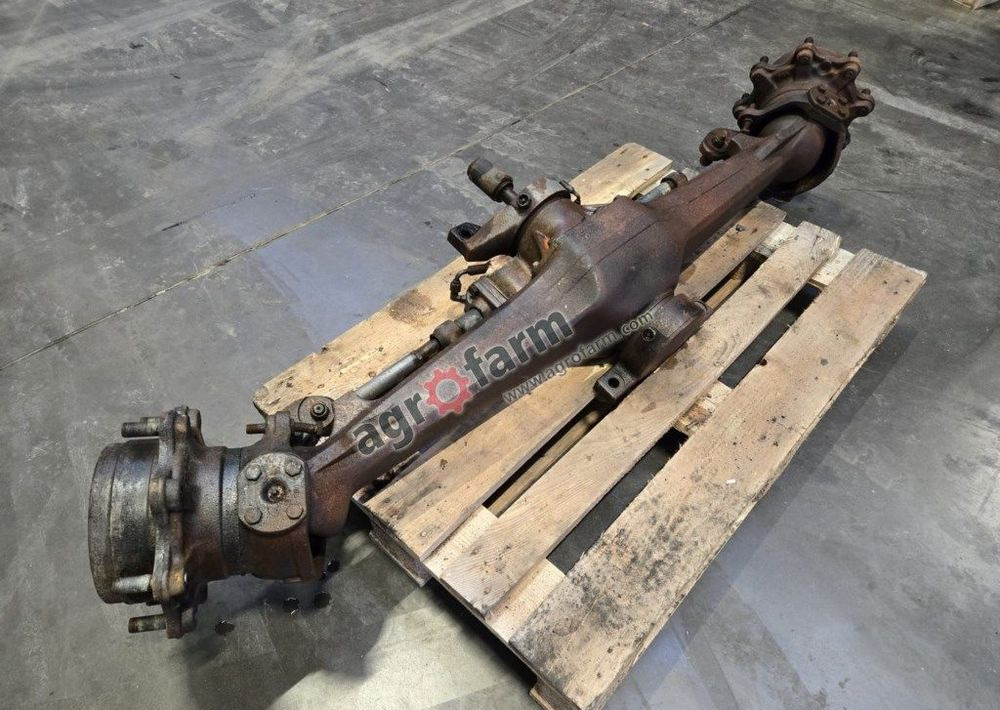 Przedni most Renault Ceres 345 Carraro - Transmisie: Foto 4 Przedni most Renault Ceres 345 Carraro - Transmisie: Foto 4