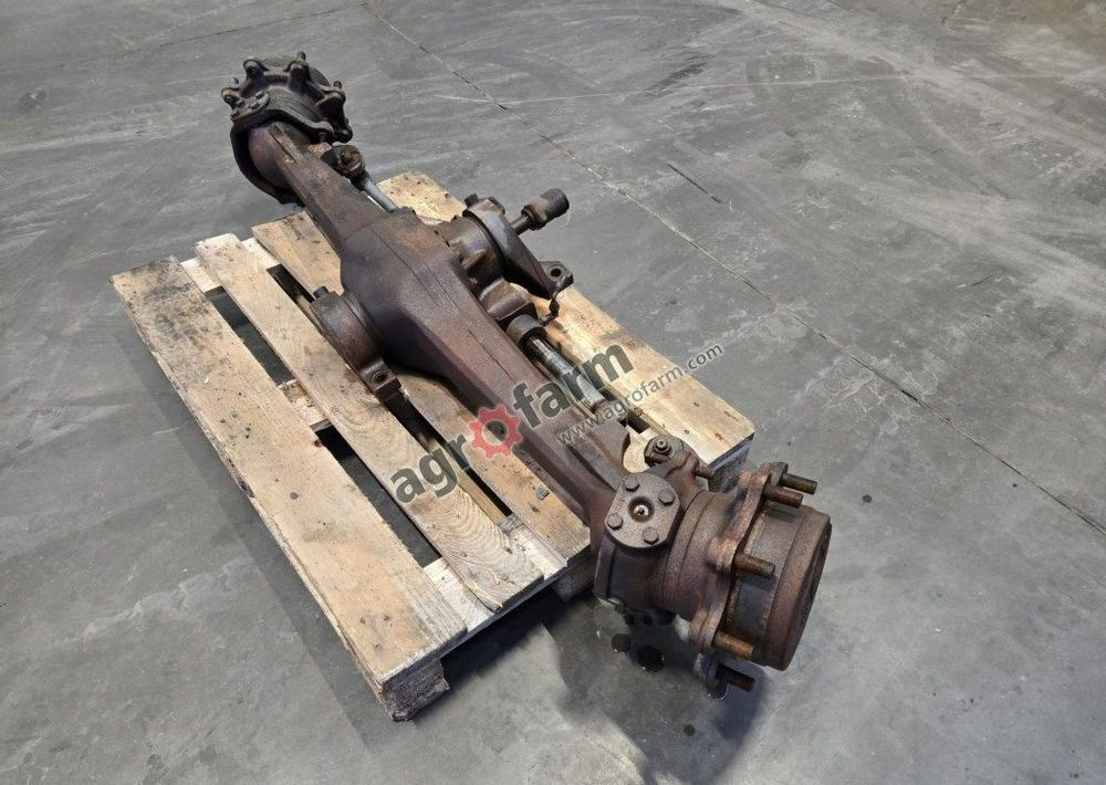 Przedni most Renault Ceres 345 Carraro - Transmisie: Foto 2 Przedni most Renault Ceres 345 Carraro - Transmisie: Foto 2