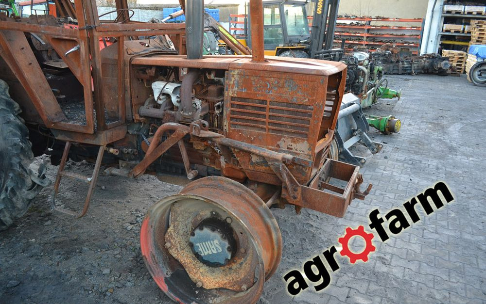 Same Centurion 75 silnik skrzynia biegów most zwolnica oś wał - Cutie de viteze pentru Utilaje agricole: Foto 3 Same Centurion 75 silnik skrzynia biegów most zwolnica oś wał - Cutie de viteze pentru Utilaje agricole: Foto 3
