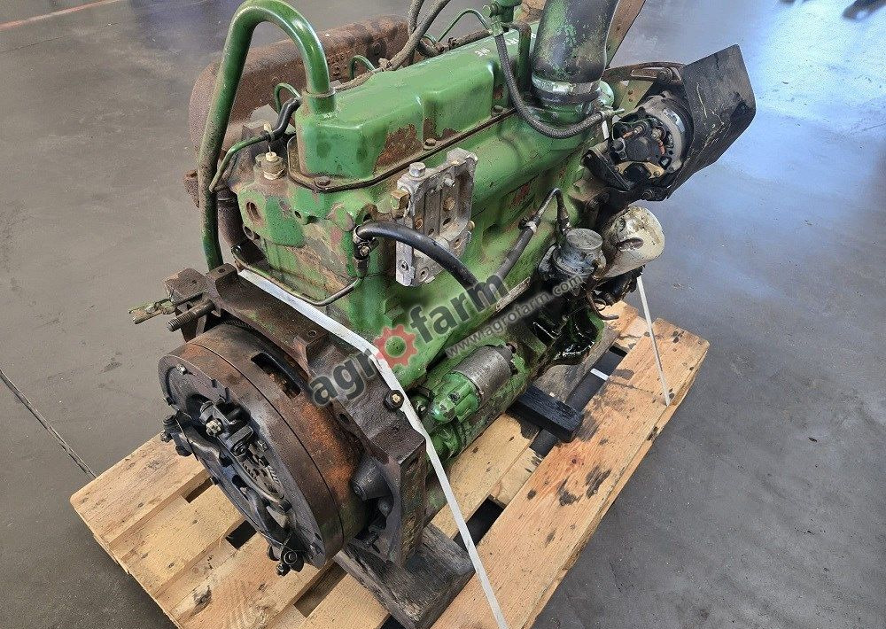 Silnik John Deere 2130, 2030, 4219D, 4219DCE03 - Motor pentru Camion: Foto 2 Silnik John Deere 2130, 2030, 4219D, 4219DCE03 - Motor pentru Camion: Foto 2