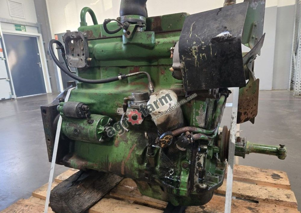 Silnik John Deere 2130, 2030, 4219D, 4219DCE03 - Motor pentru Camion: Foto 3 Silnik John Deere 2130, 2030, 4219D, 4219DCE03 - Motor pentru Camion: Foto 3