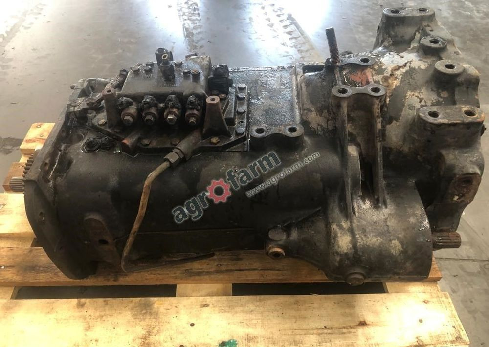 Skrzynia biegów Ford 7740 82006985 - Cutie de viteze: Foto 3 Skrzynia biegów Ford 7740 82006985 - Cutie de viteze: Foto 3