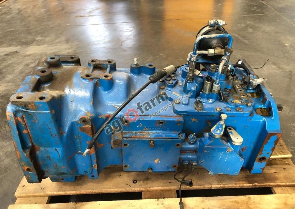 Skrzynia biegów Ford 7840 F0NN7003FD - Cutie de viteze: Foto 3 Skrzynia biegów Ford 7840 F0NN7003FD - Cutie de viteze: Foto 3