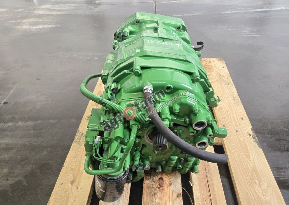 Skrzynia biegów John Deere 6155M, PowrQuad - Cutie de viteze: Foto 4 Skrzynia biegów John Deere 6155M, PowrQuad - Cutie de viteze: Foto 4