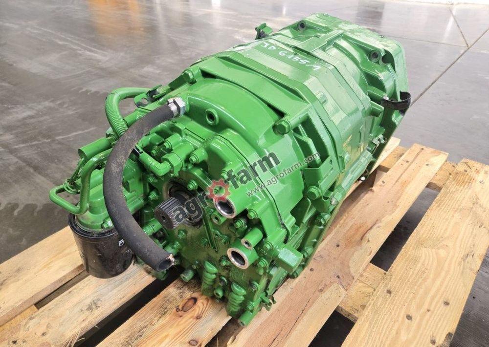 Skrzynia biegów John Deere 6155M, PowrQuad - Cutie de viteze: Foto 1 Skrzynia biegów John Deere 6155M, PowrQuad - Cutie de viteze: Foto 1