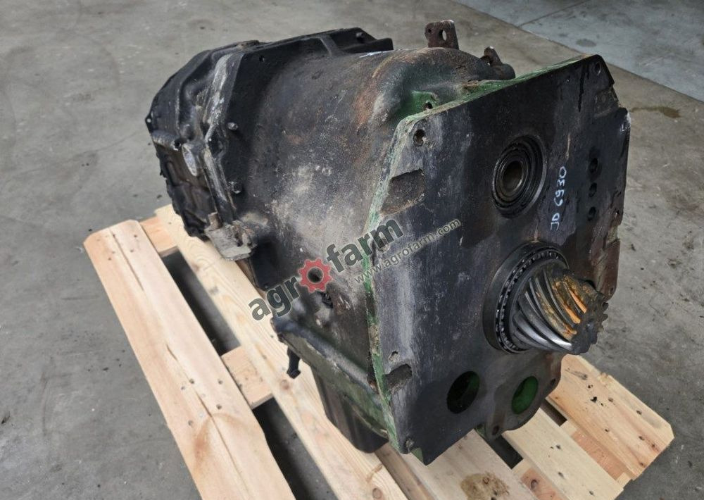 Skrzynia biegów John Deere 6930, PowrQuad - Cutie de viteze: Foto 3 Skrzynia biegów John Deere 6930, PowrQuad - Cutie de viteze: Foto 3