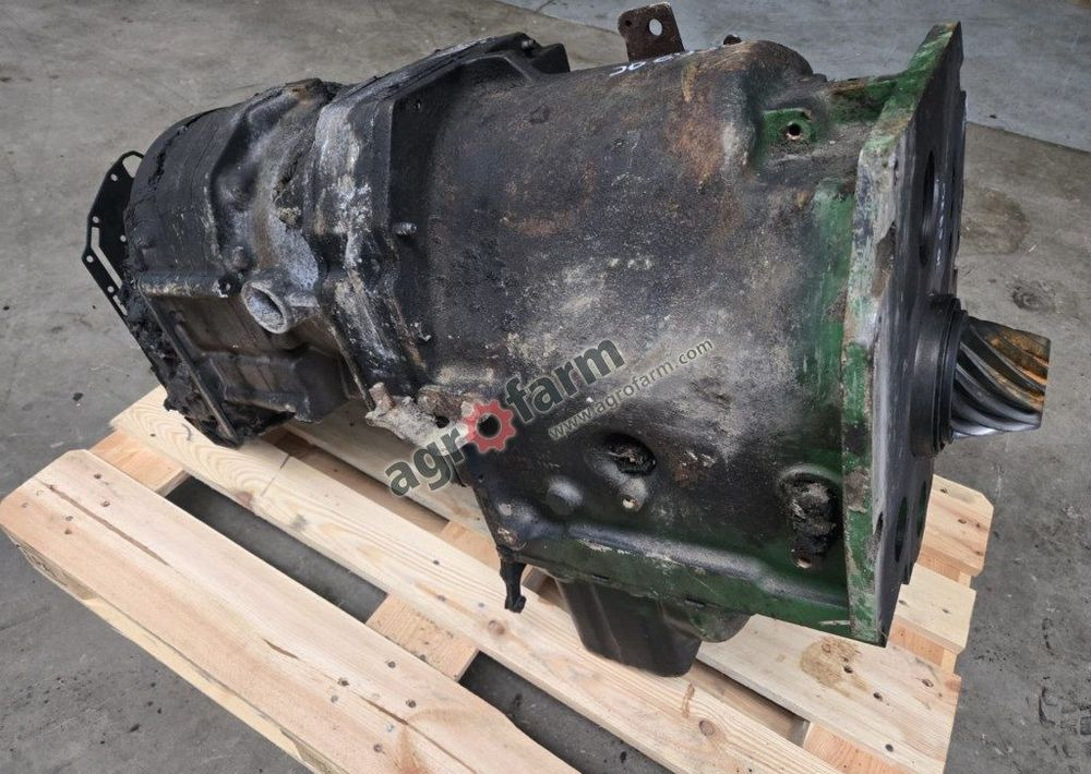 Skrzynia biegów John Deere 6930, PowrQuad - Cutie de viteze: Foto 1 Skrzynia biegów John Deere 6930, PowrQuad - Cutie de viteze: Foto 1