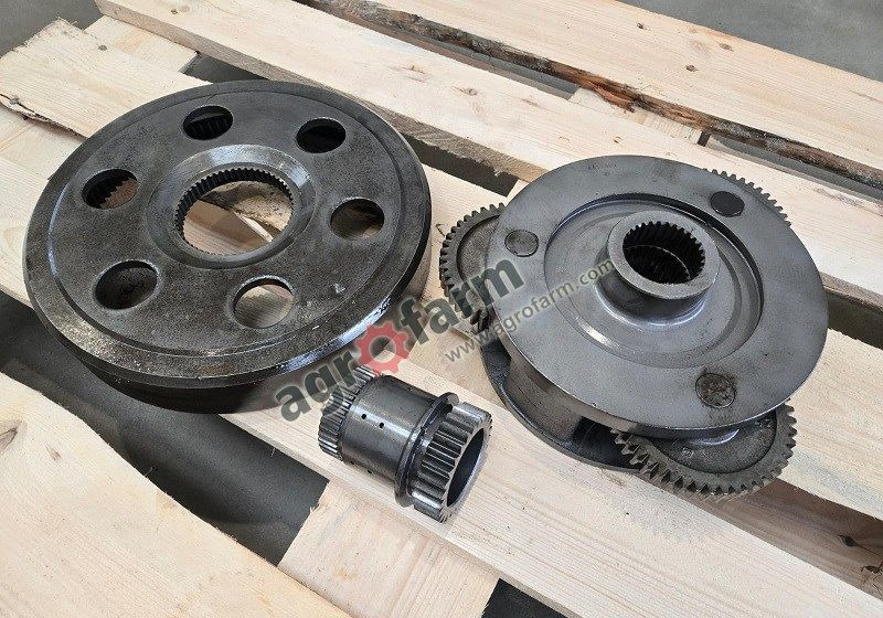 Układ planetarny skrzyni biegów John Deere 6800 - Cutie de viteze: Foto 2 Układ planetarny skrzyni biegów John Deere 6800 - Cutie de viteze: Foto 2