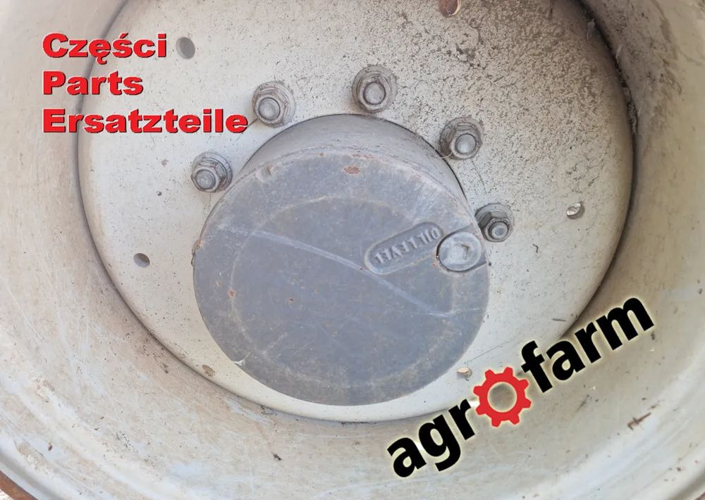 Valtra T173 T193 zwolnica piasta wał obudowa most zabudowa leśna - Planetară pentru Utilaj forestier: Foto 5 Valtra T173 T193 zwolnica piasta wał obudowa most zabudowa leśna - Planetară pentru Utilaj forestier: Foto 5