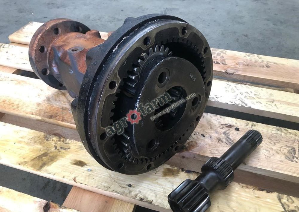 ZWOLNICA LH SAME FRUTETTO 75 000726900 - Transmisie: Foto 2 ZWOLNICA LH SAME FRUTETTO 75 000726900 - Transmisie: Foto 2