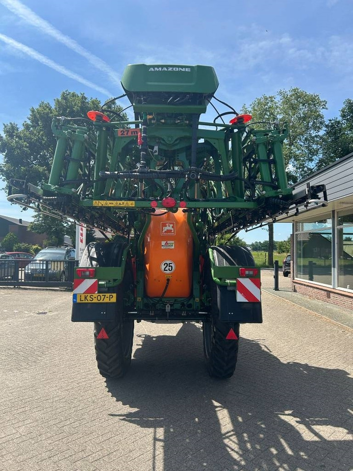 Amazone UX 3200 Super - Maşină de erbicidat tractata: Foto 4 Amazone UX 3200 Super - Maşină de erbicidat tractata: Foto 4