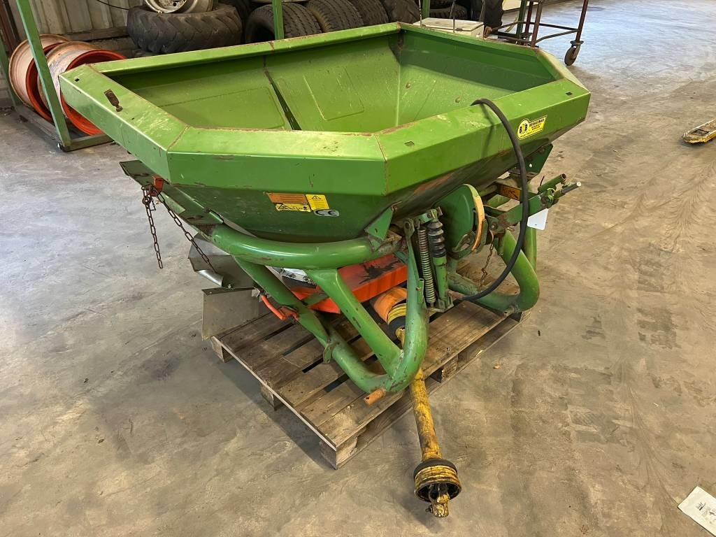 Amazone ZA-F 804 R - Imprastietor îngrăşăminte: Foto 2 Amazone ZA-F 804 R - Imprastietor îngrăşăminte: Foto 2