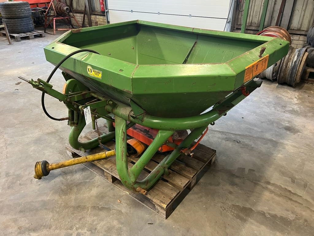 Amazone ZA-F 804 R - Imprastietor îngrăşăminte: Foto 1 Amazone ZA-F 804 R - Imprastietor îngrăşăminte: Foto 1