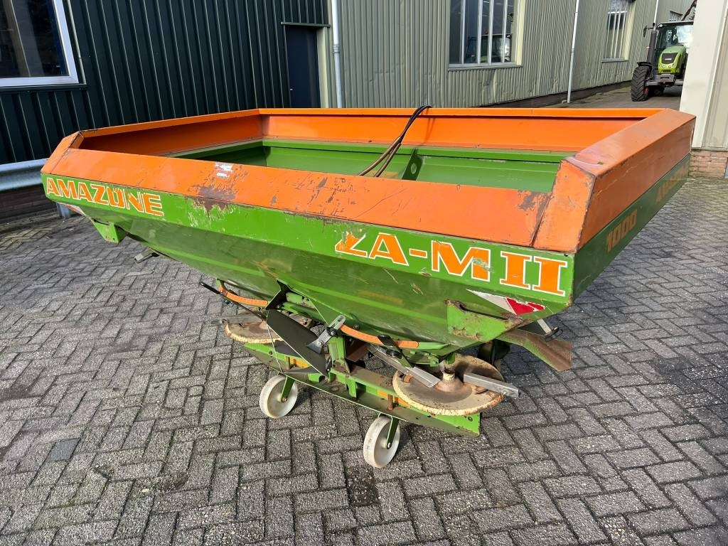 Amazone ZA-M II 1000 - Imprastietor îngrăşăminte: Foto 3 Amazone ZA-M II 1000 - Imprastietor îngrăşăminte: Foto 3
