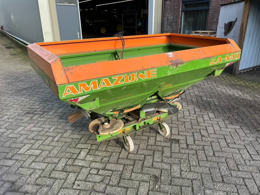 Amazone ZA-M II 1000 - Imprastietor îngrăşăminte: Foto 4 Amazone ZA-M II 1000 - Imprastietor îngrăşăminte: Foto 4