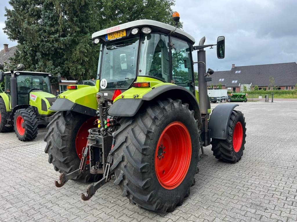 Claas Ares 617 ATZ - Tractor agricol: Foto 5 Claas Ares 617 ATZ - Tractor agricol: Foto 5