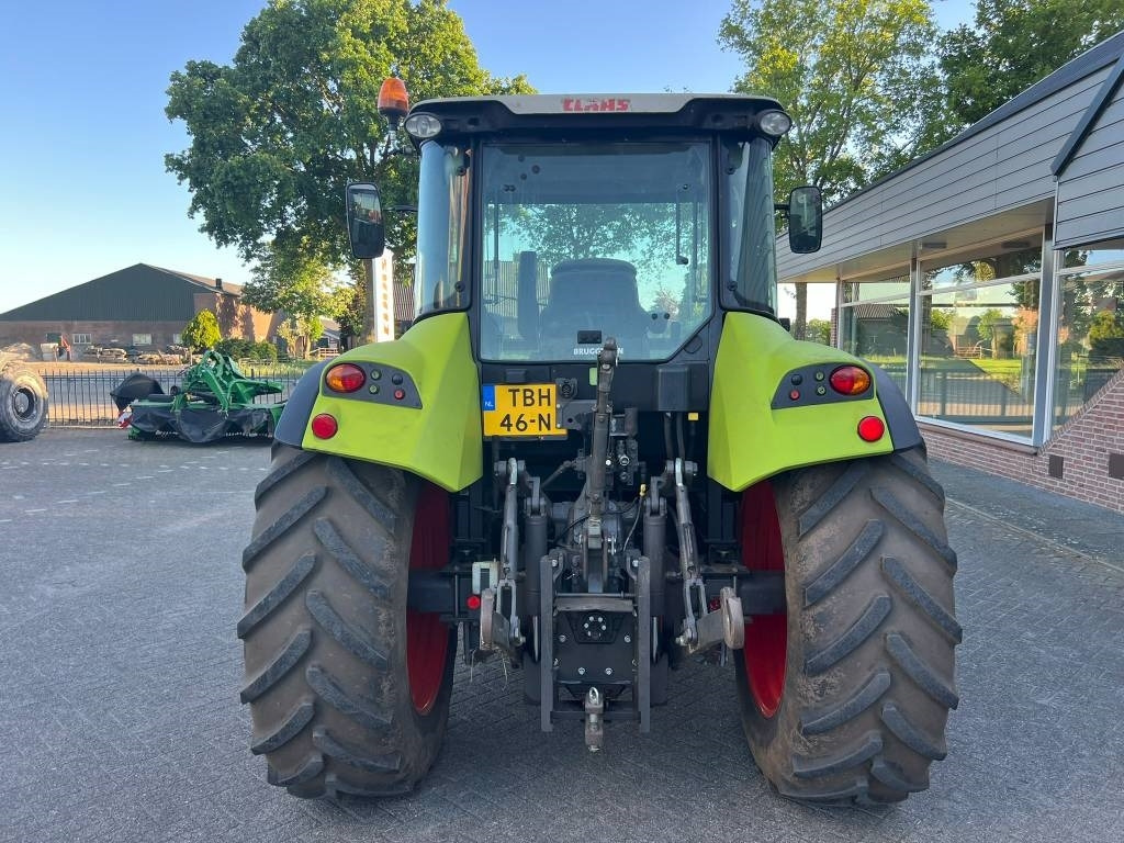 Claas Arion 410 - Tractor agricol: Foto 4 Claas Arion 410 - Tractor agricol: Foto 4