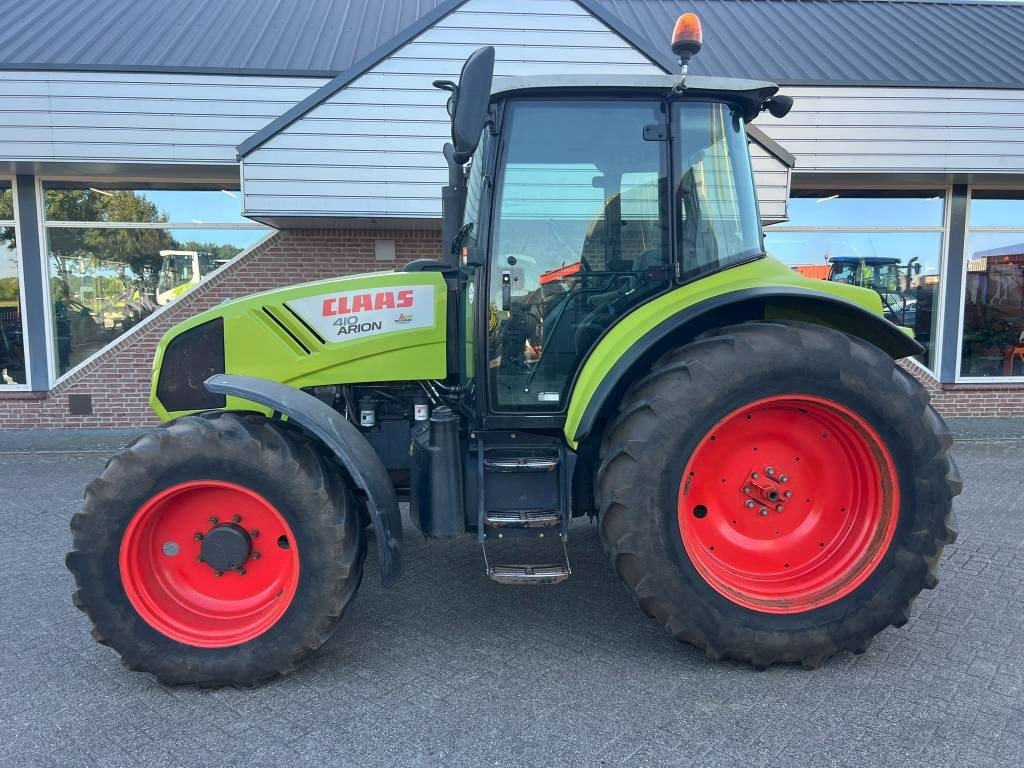 Claas Arion 410 - Tractor agricol: Foto 2 Claas Arion 410 - Tractor agricol: Foto 2