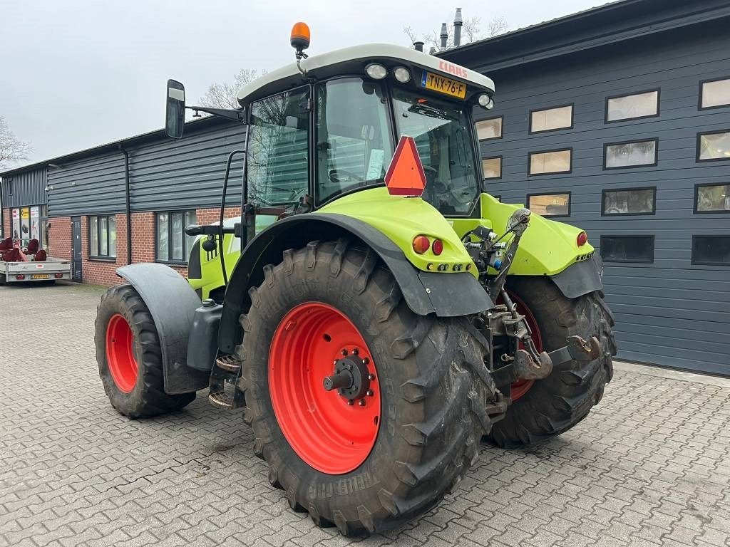 Claas Arion 630 Cebis - Tractor agricol: Foto 3 Claas Arion 630 Cebis - Tractor agricol: Foto 3