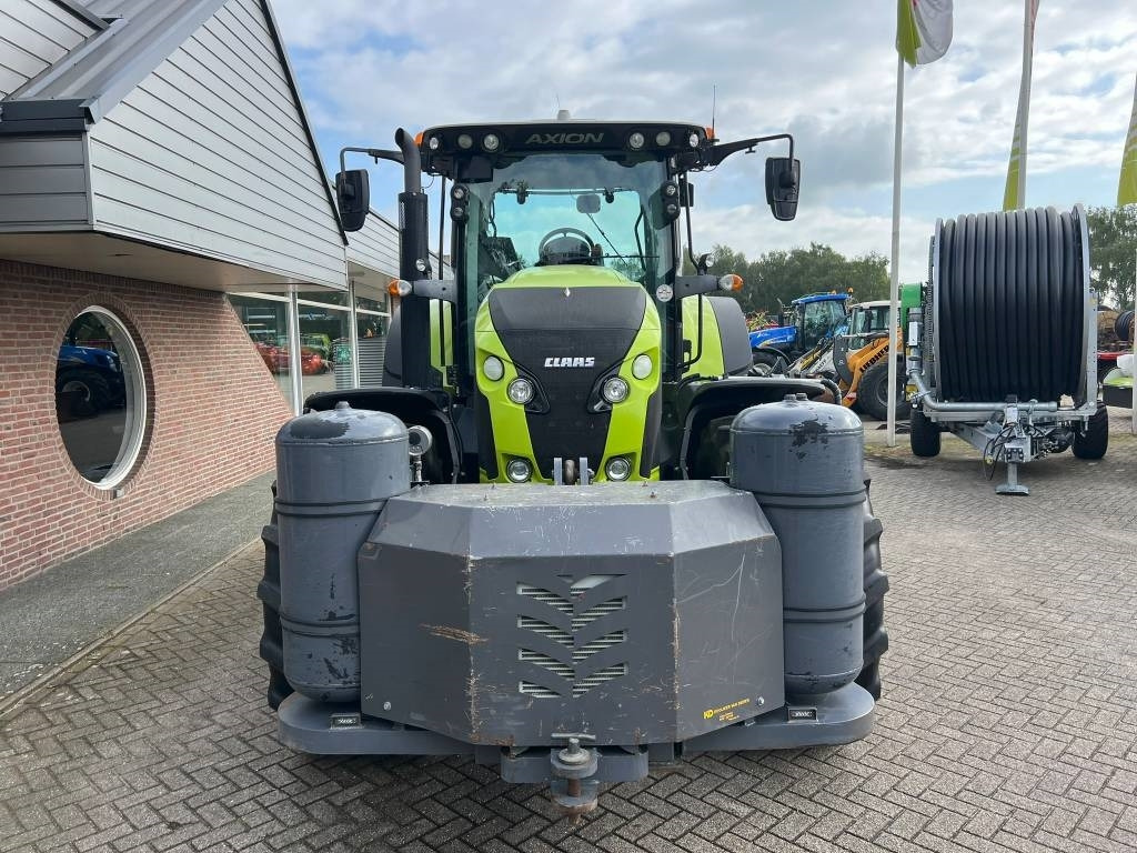 Claas Axion 810 Cmatic - Tractor agricol: Foto 5 Claas Axion 810 Cmatic - Tractor agricol: Foto 5