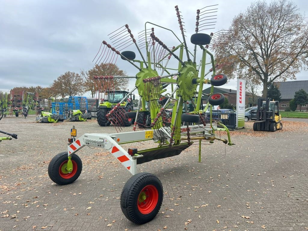 Claas Liner 780 Profil - Maşină de întors fânul: Foto 5 Claas Liner 780 Profil - Maşină de întors fânul: Foto 5