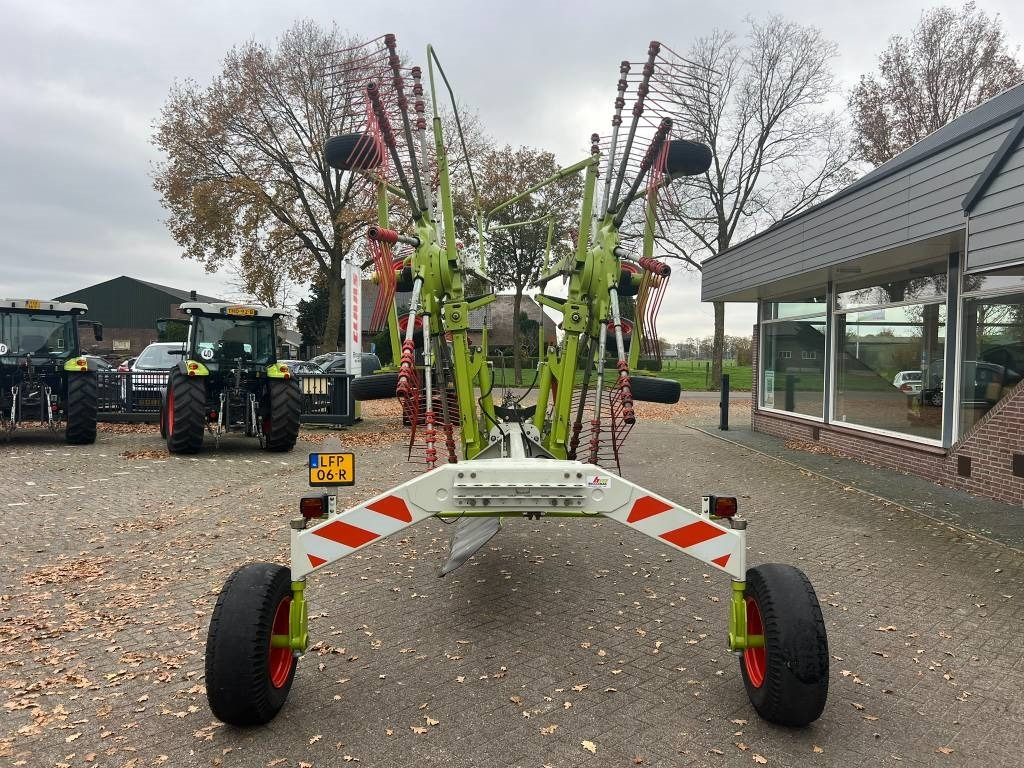 Claas Liner 780 Profil - Maşină de întors fânul: Foto 4 Claas Liner 780 Profil - Maşină de întors fânul: Foto 4