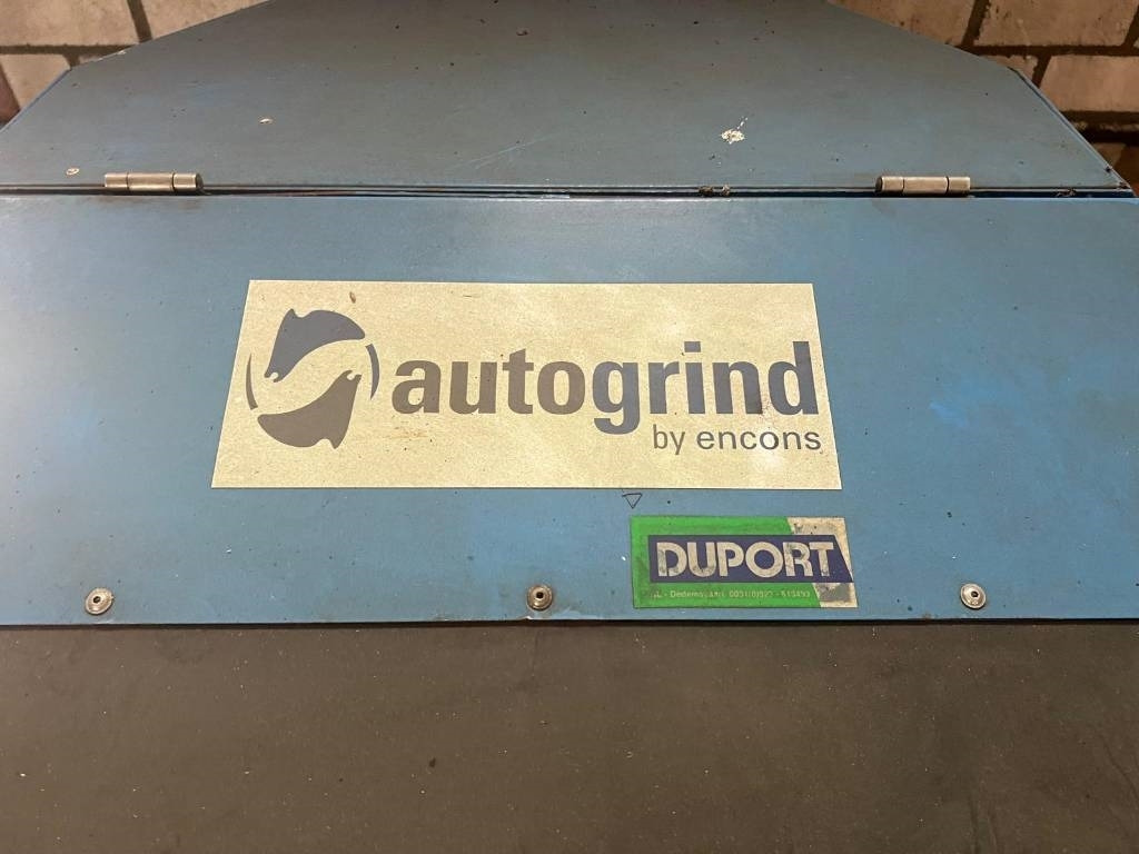 Duport Autogrind AG100 mes slijpmachine - Echipament industrial: Foto 4 Duport Autogrind AG100 mes slijpmachine - Echipament industrial: Foto 4