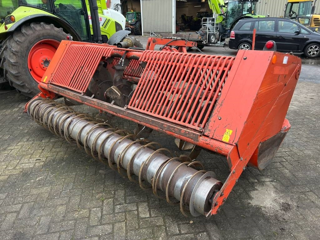 Farmax LRP 310 LFDH roterende spitmachine - Maşină pentru prelucrarea solului: Foto 3 Farmax LRP 310 LFDH roterende spitmachine - Maşină pentru prelucrarea solului: Foto 3