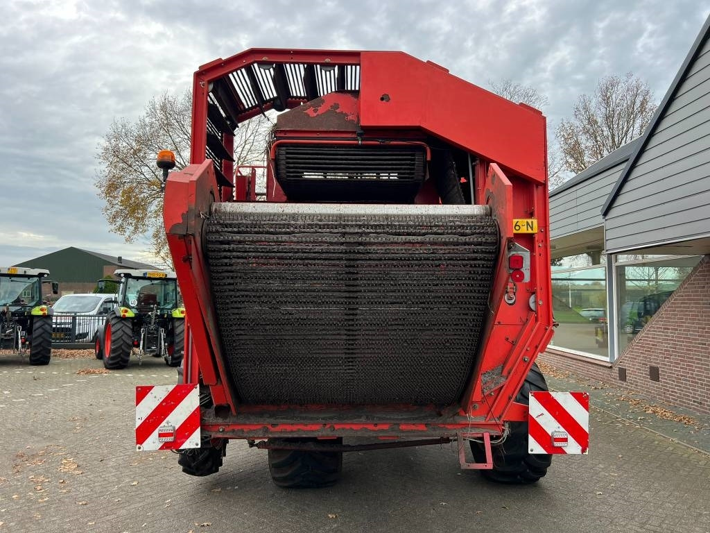 Grimme DR 1500 bunker rooier - Combină de recoltat cartofi: Foto 4 Grimme DR 1500 bunker rooier - Combină de recoltat cartofi: Foto 4