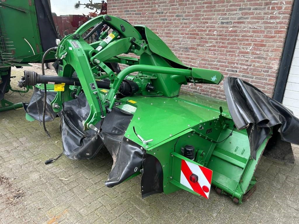 John Deere F990R + F350R vlinder maaier - Cositoare: Foto 3 John Deere F990R + F350R vlinder maaier - Cositoare: Foto 3