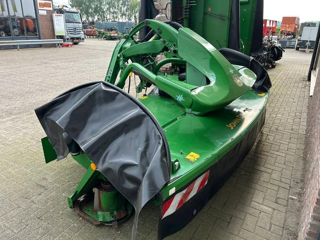 John Deere F990R + F350R vlinder maaier - Cositoare: Foto 4 John Deere F990R + F350R vlinder maaier - Cositoare: Foto 4