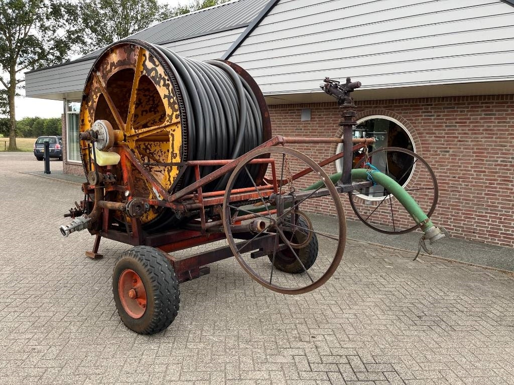 Junematic 70-250 Haspel  - Utilaje pentru irigaţii: Foto 3 Junematic 70-250 Haspel  - Utilaje pentru irigaţii: Foto 3