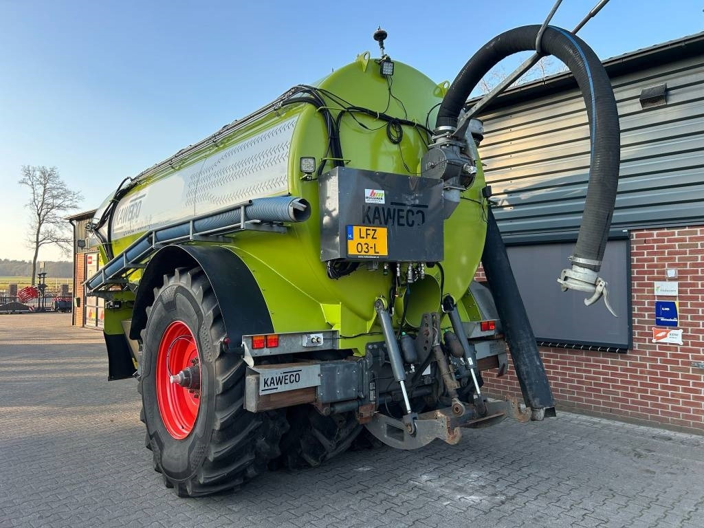 Leasing de Kaweco Double Twin Shift 21 m3  Kaweco Double Twin Shift 21 m3: Foto 7