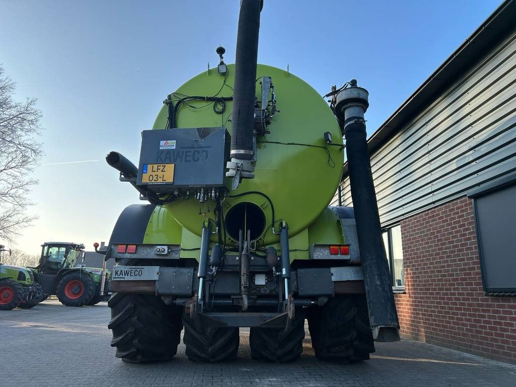 Leasing de Kaweco Double Twin Shift 21 m3  Kaweco Double Twin Shift 21 m3: Foto 8