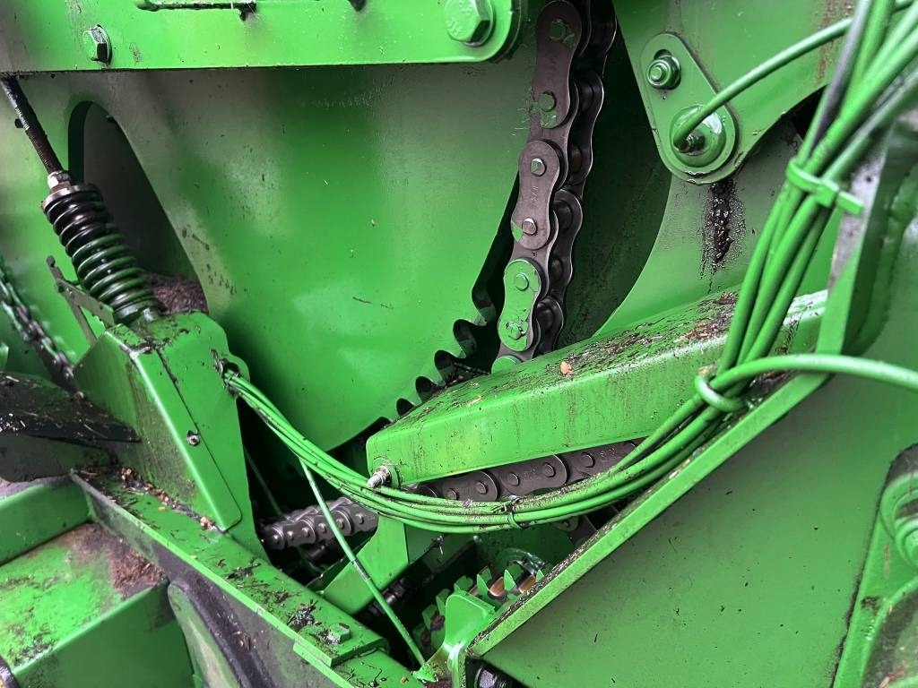 Remorcă distribuit furaje Keenan Mech-Fiber 365: Foto 9 Remorcă distribuit furaje Keenan Mech-Fiber 365: Foto 9