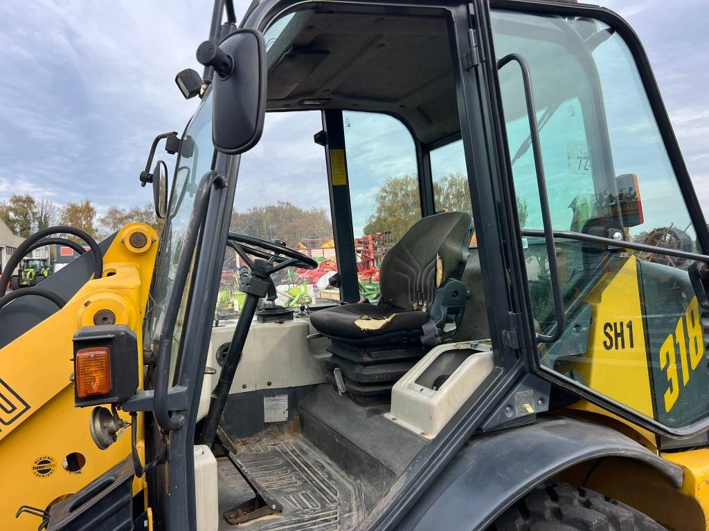 Leasing de Kramer 318  Kramer 318: Foto 10