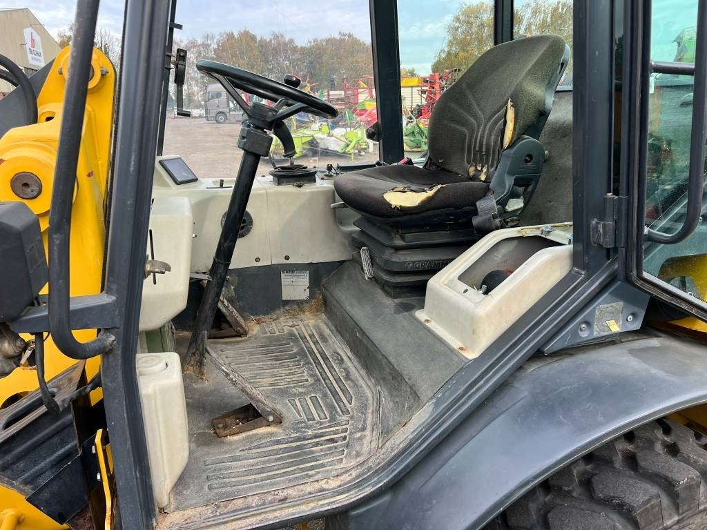 Leasing de Kramer 318  Kramer 318: Foto 11